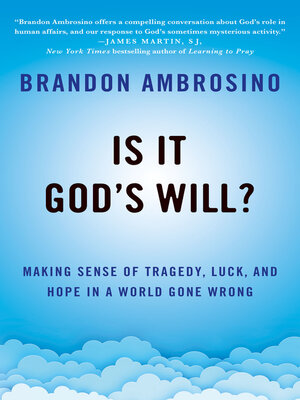 cover image of Is It God's Will?
